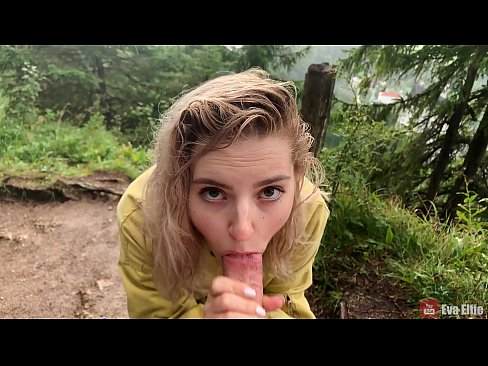 ❤️ Fáinleogann cailín cum tar éis blowjob poiblí - Eva Elfi Físeán porn  ag porn % ga.hqpornvideos.ru%  ❌❤